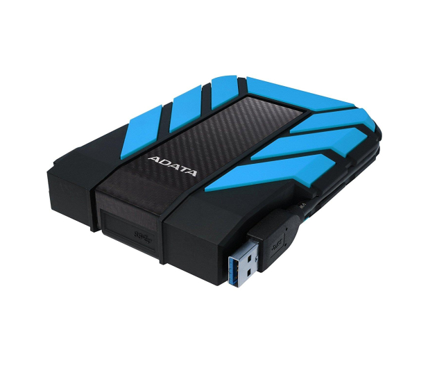 ADATA HD710 PRO 2TB USB 3.2 Gen. 1 Czarno-Niebieski - 392674 - zdjęcie 3
